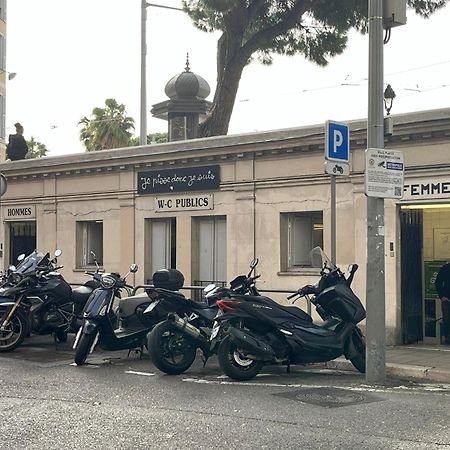 Studette En Plein Coeur Du Vieux Nice Luaran gambar