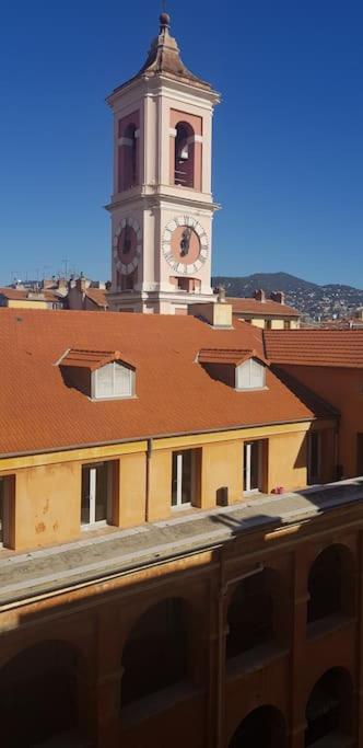 Studette En Plein Coeur Du Vieux Nice Luaran gambar