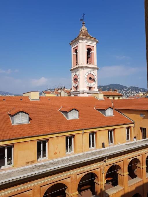 Studette En Plein Coeur Du Vieux Nice Luaran gambar