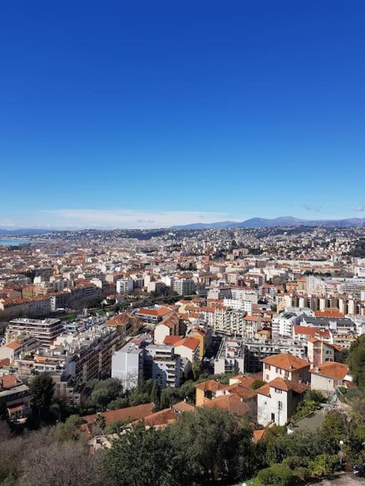 Studette En Plein Coeur Du Vieux Nice Luaran gambar