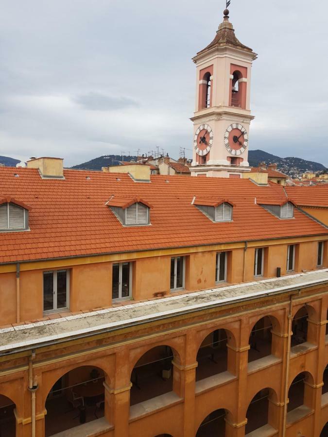Studette En Plein Coeur Du Vieux Nice Luaran gambar