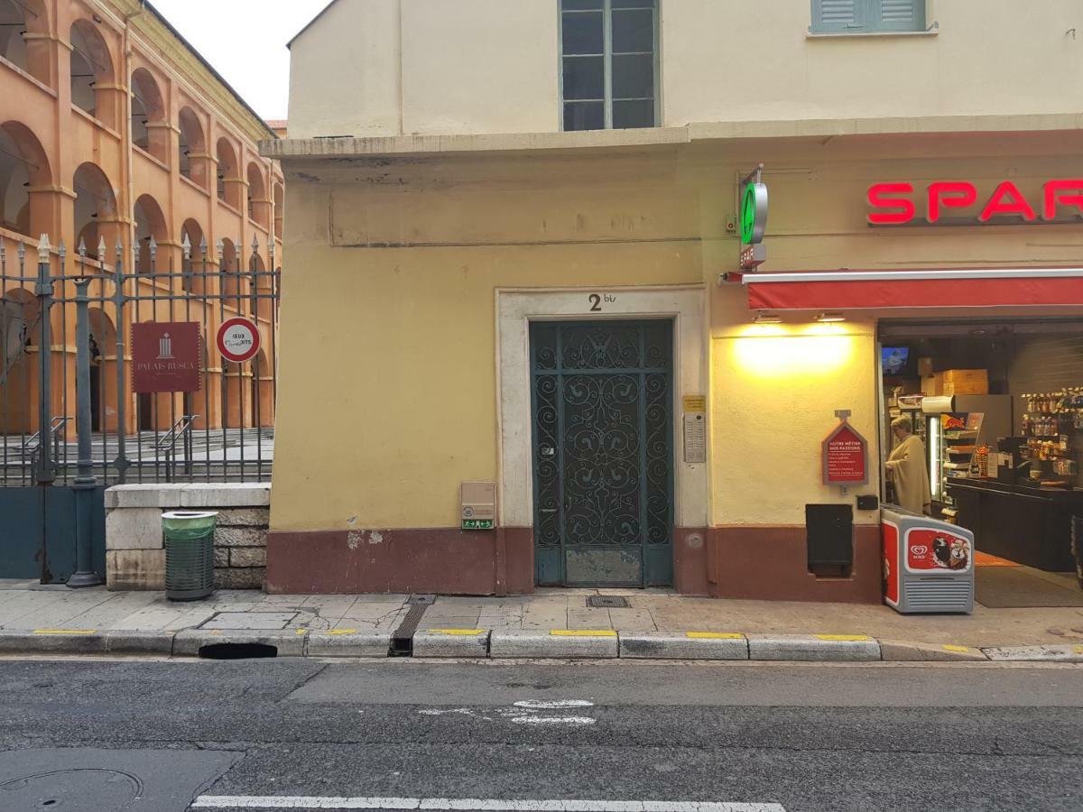 Studette En Plein Coeur Du Vieux Nice Luaran gambar