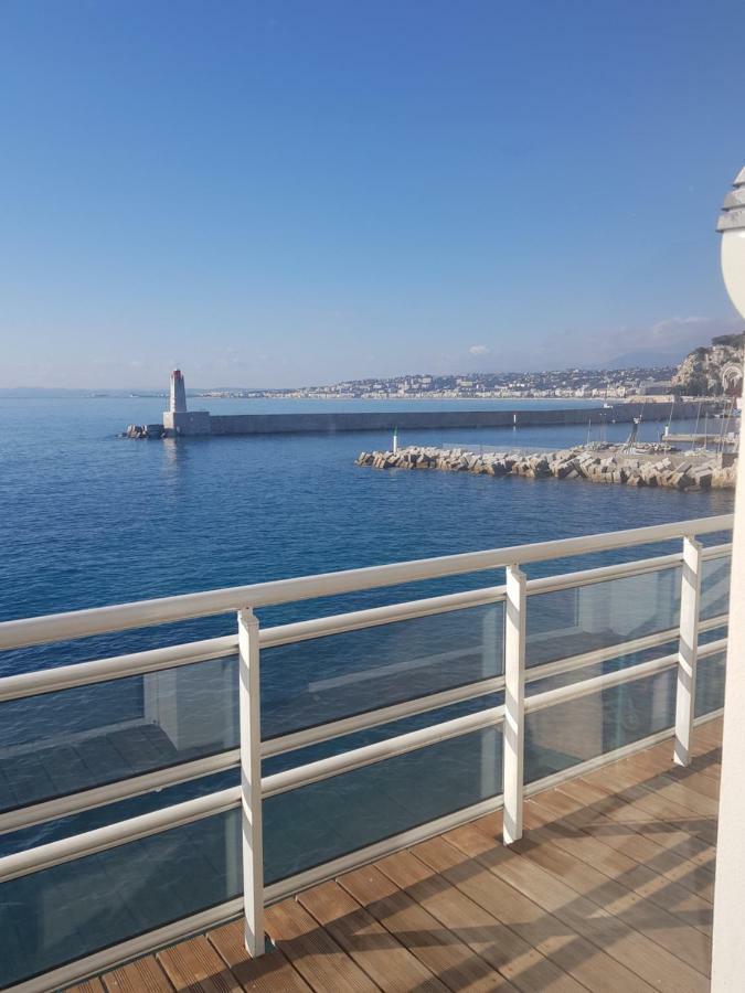 Studette En Plein Coeur Du Vieux Nice Luaran gambar
