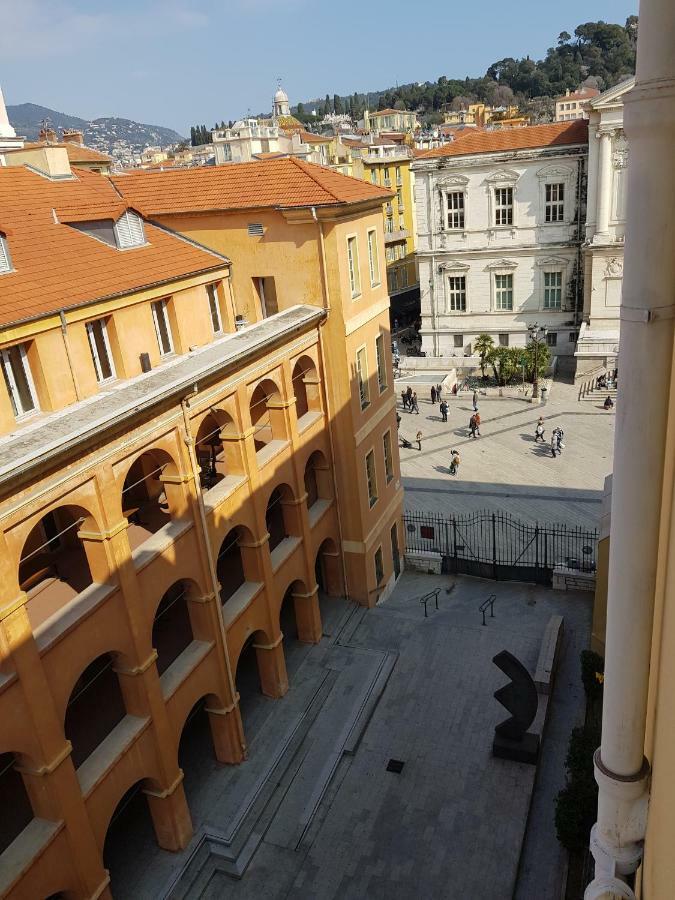 Studette En Plein Coeur Du Vieux Nice Luaran gambar