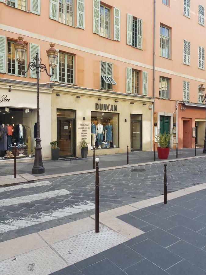 Studette En Plein Coeur Du Vieux Nice Luaran gambar